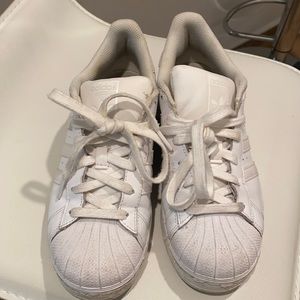 Used Adidas Sneakers